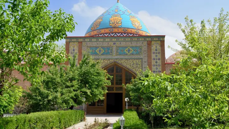 مسجد آبی ایروان